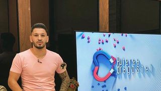 gabriel de la puterea dragostei se &icirc;ntoarce