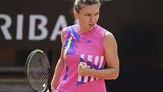 Simona Halep, calificare dramatică &icirc;n finala de la Roma. Cu cine &icirc;și va disputa trofeul