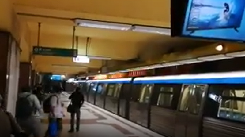 Explozie metrou Tineretului
