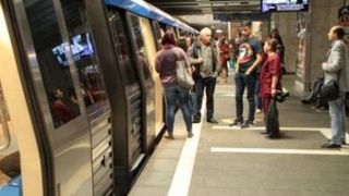 defecțiune la metrou