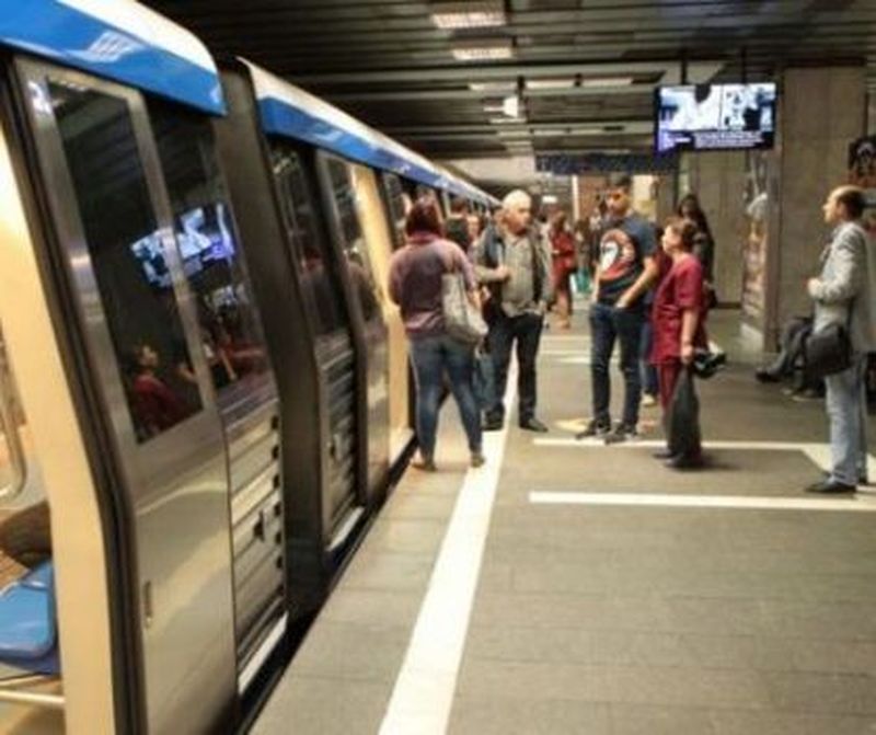 defecțiune la metrou