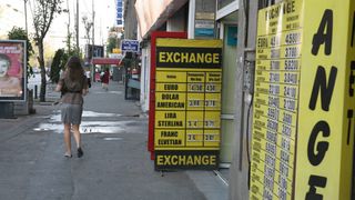 Curs valutar BNR, azi 21 septembrie 2020