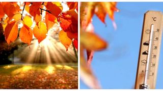  prognoza meteo pentru marți, 22 septembrie