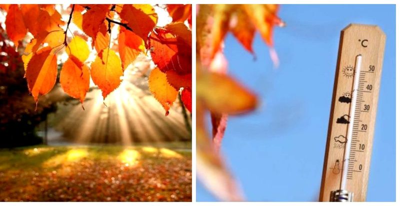  prognoza meteo pentru marți, 22 septembrie