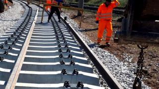 VIDEO - Iohannis și Orban, în tren spre Otopeni