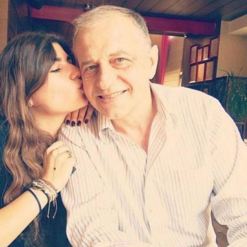 Mircea Geoană fiică