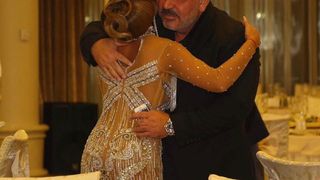 El e moștenitorul lui Sile Cămătaru! Micuțul Adonis s-a născut în timp ce bunicul său se află la închisoare! FOTO