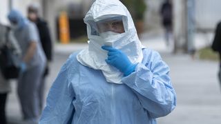 Cazuri de coronavirus &icirc;n lume