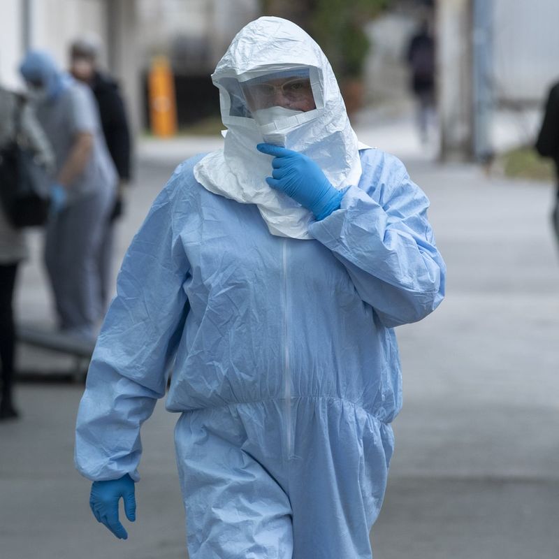 Cazuri de coronavirus în lume