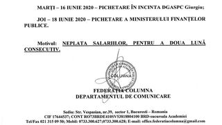 890 de salariați fără bani