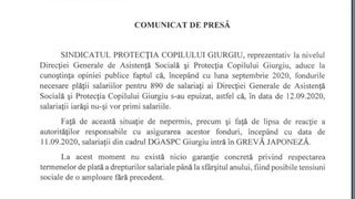 890 de salariați fără bani