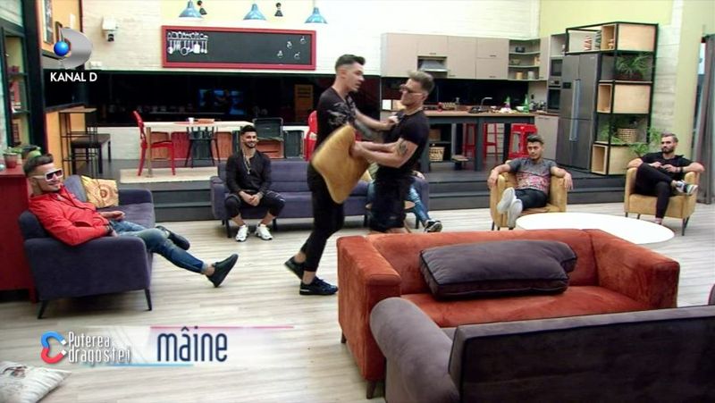 puterea dragostei 22 septembrie