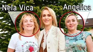 El este cumnatul de la Bacău al Gabrielei Firea! Nelu este căsătorit cu Vica, sora primarului Capitalei FOTO EXCLUSIV