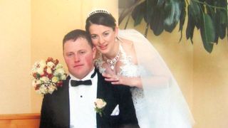 Soția lui Ghiță Ciobanul a &icirc;nceput să pozeze provocator! Andreea are 3 copii cu simpaticul oier FOTO