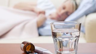 Diferența dintre răceală și gripă. Primele simptome