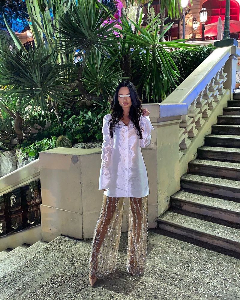 Dan Voiculescu fiică