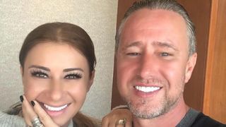 Anamaria Prodan și Reghecampf