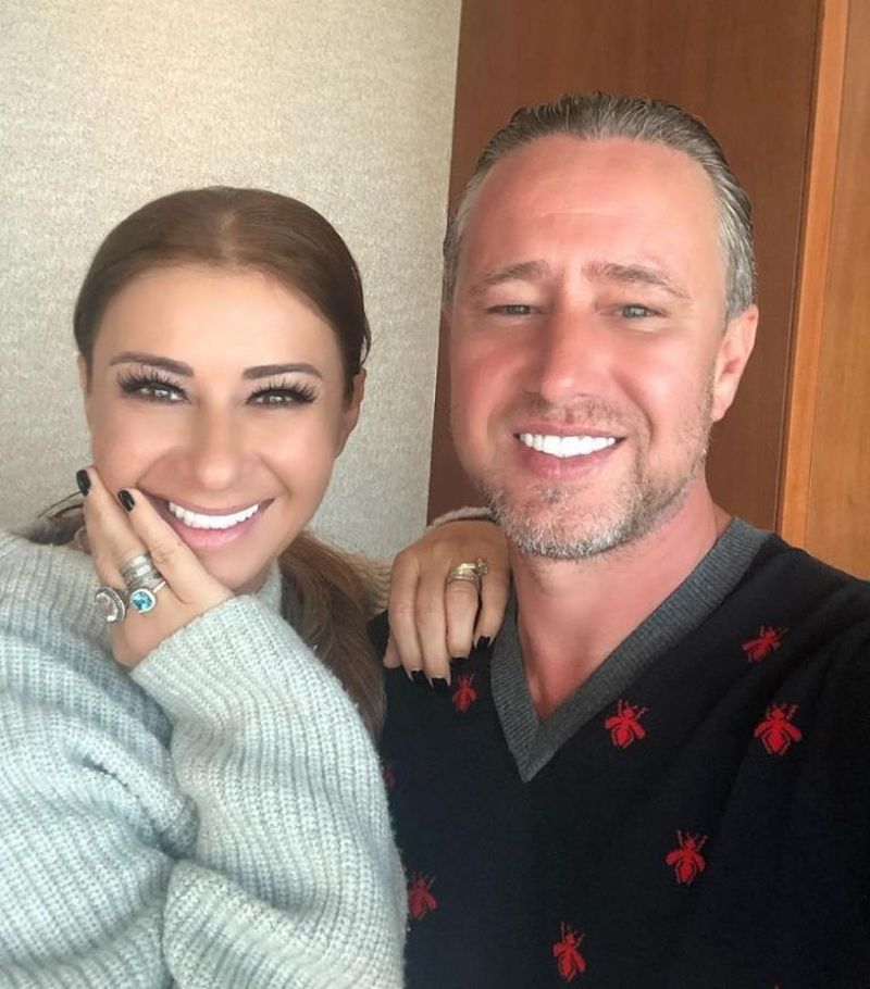 Anamaria Prodan și Reghecampf