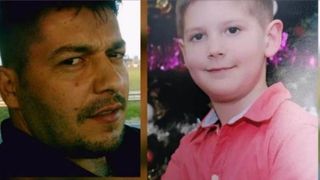 tatal a ucis copilul