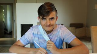 panică la școală din cauza covid