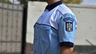 Scandal pe o stradă din Craiova - Un bărbat a fost rănit