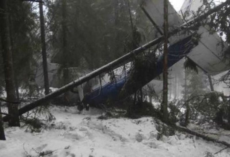 Accident Apuseni