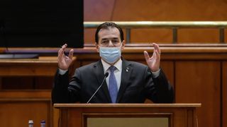 Ludovic Orban, despre testarea membrilor din secțiile de votare: "Am prevăzut nişte măsuri care să reducă la maximum riscul de răspândire”