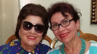 Maria Ciobanu a depășit toate problemele de sănătate și zâmbește la 83 de ani! Cum arată astăzi marea artistă FOTO