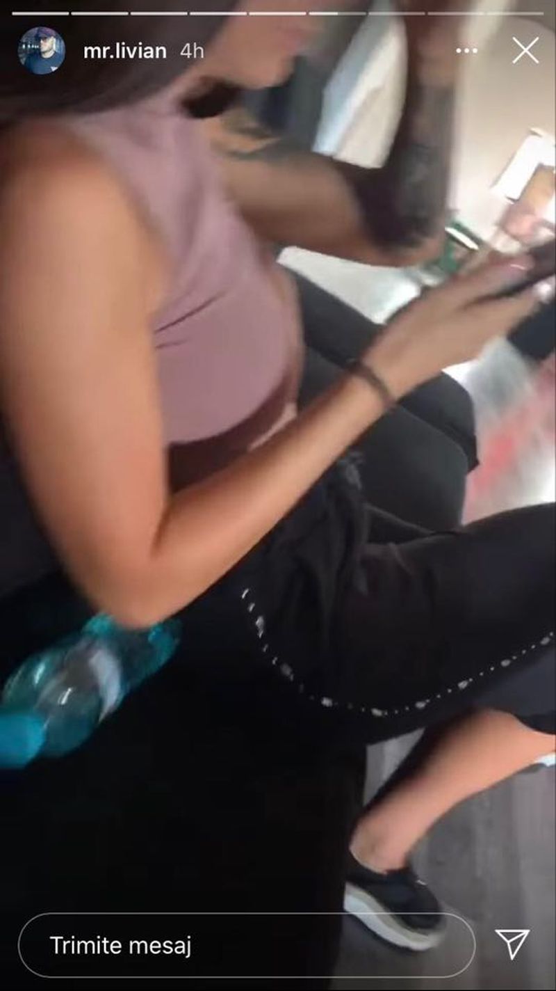 tatuaj iubita lui livian pop