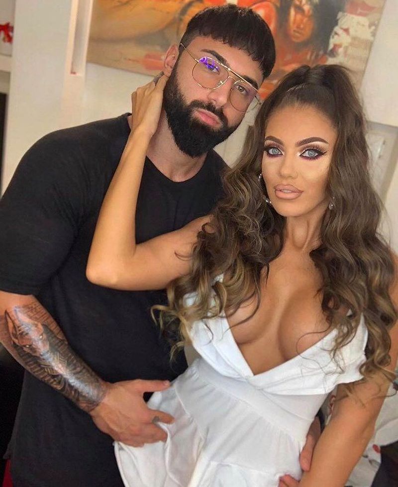 roxana și alex turcu de la puterea dragostei