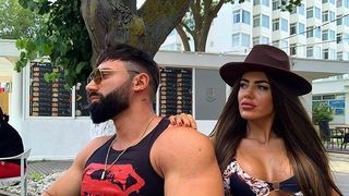 Imagini de neratat cu Roxana și Alex Turcu de la &bdquo;Puterea Dragostei&rdquo;. Cum au fost surprinși cei doi tineri