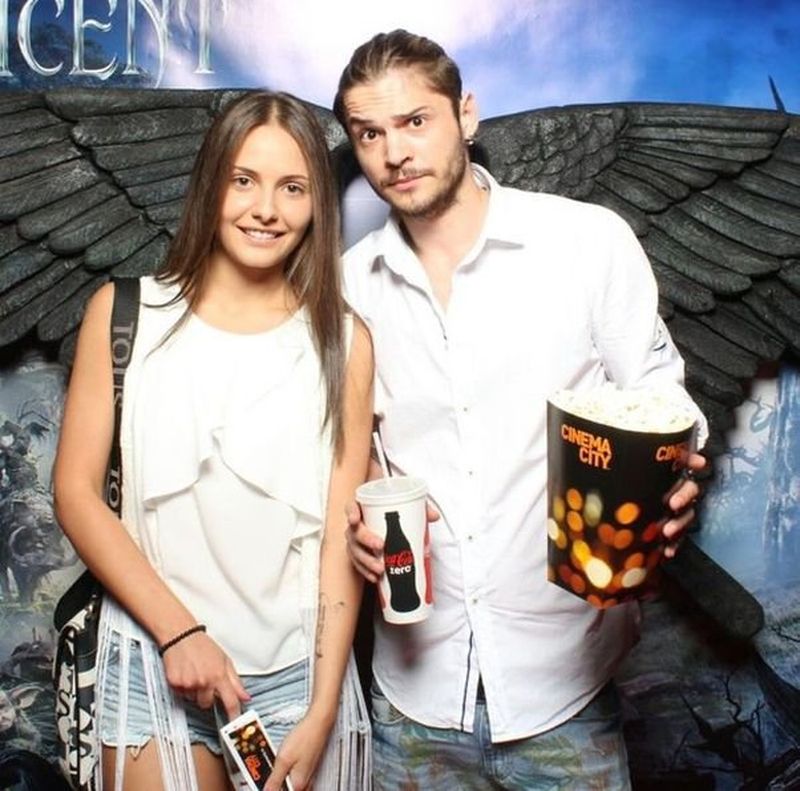 Liviu Dragnea fiică