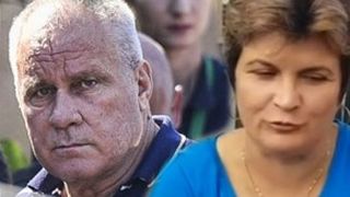 VIDEO - Dincă, lacrimi la tribunal. Părinții fetelor, disperați