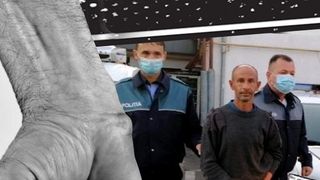 VIDEO - Tată ajuns monstru violator.  Își abuza copiii fără mamă