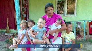 Duminica aceasta, de la ora 14:30, la &ldquo;Asta-i Rom&acirc;nia!&rdquo;: Romania 2020 &ndash; povestea impresionantă a cinci fraţi care trăiesc &icirc;ntr-un grajd