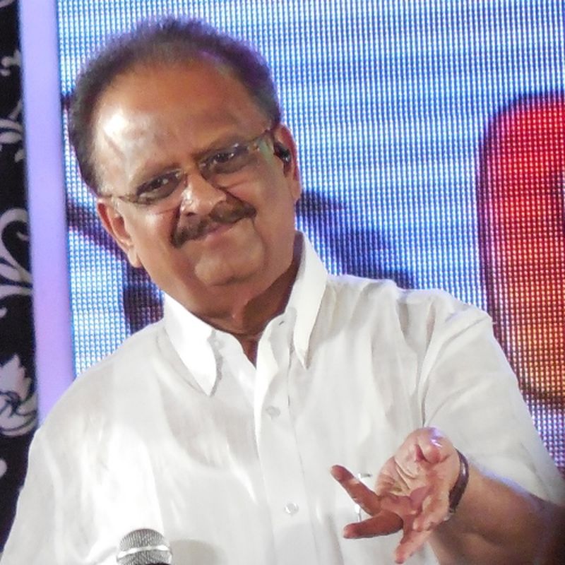 SP Balasubrahmanyam