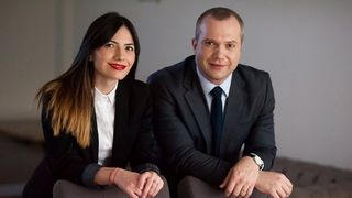 Ionuț și Mirela Pucheanu