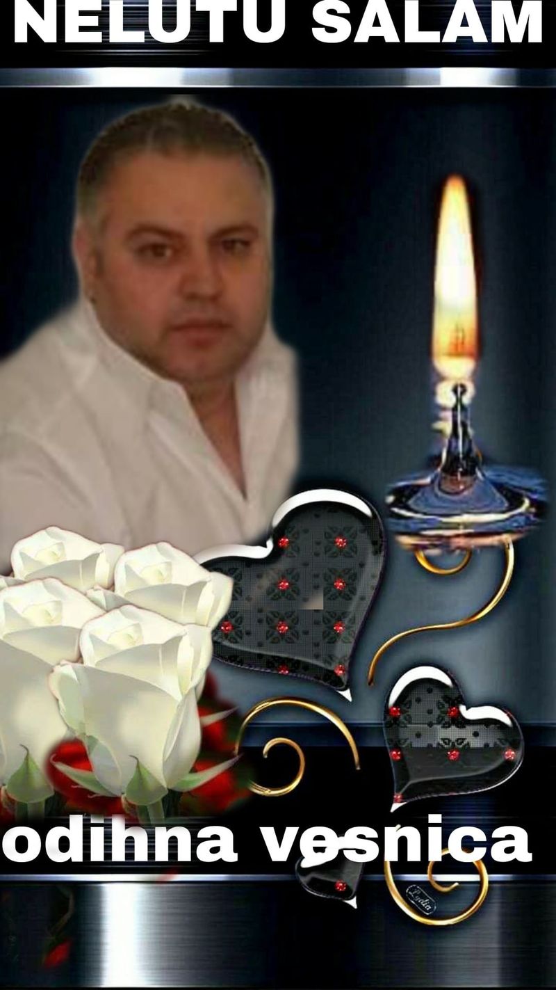 a murit fratele lui salam