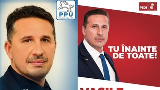 Doar în România e posibil! Un candidat la primărie a început campania electorală alături de un partid și a terminat-o cu un altul!