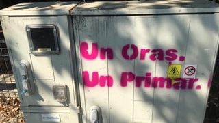 Afiș electoral