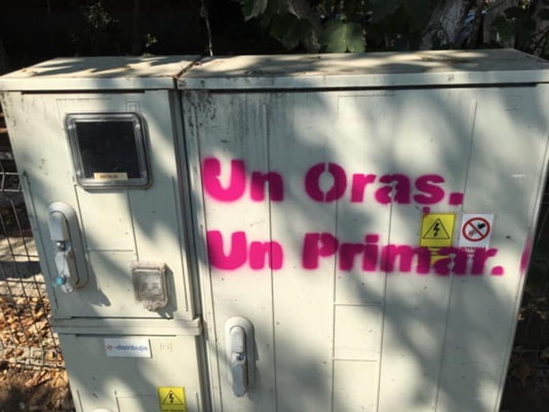 Afiș electoral