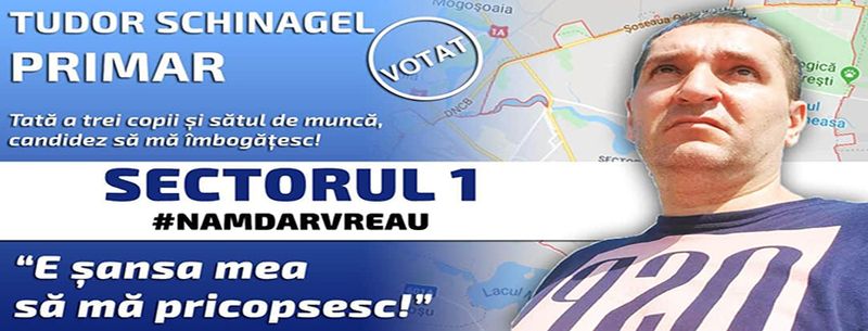 Afiș electoral
