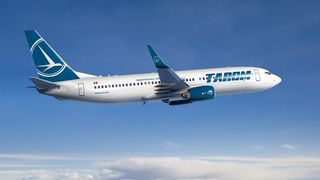 VIDEO - Aterizare de urgență pe Otopeni