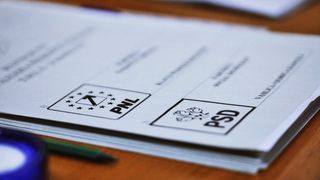 Alegeri locale 2020 - Prezenţa la vot la ora 10:00, la nivel naţional