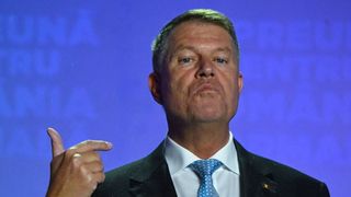 Klaus Iohannis a mers astăzi la vot. Ce a transmis Președintele