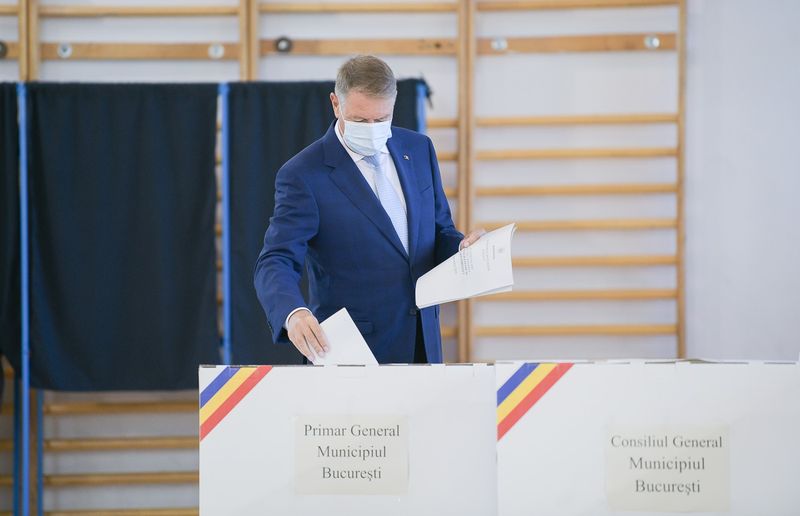 cătălin moroșanu la vot