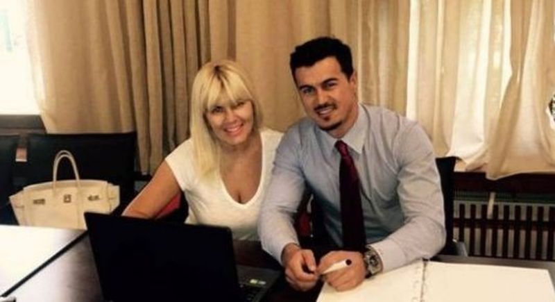 Elena Udrea și iubitul