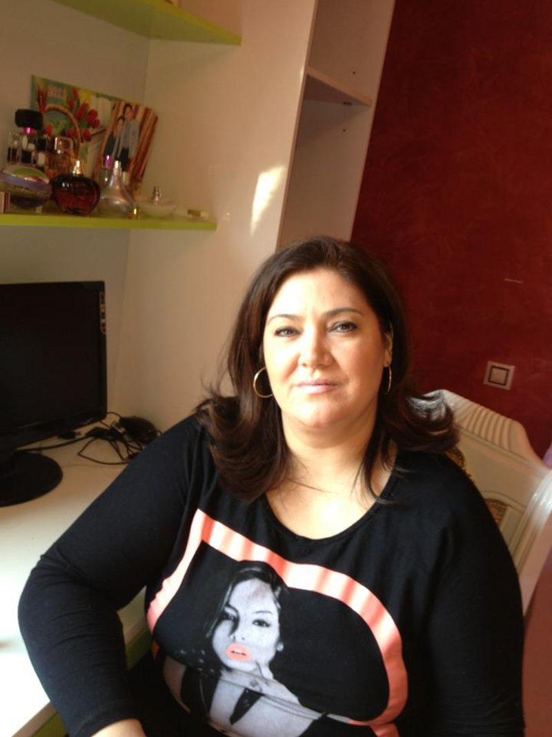 nepoata lui florin salam își plânge tatăl