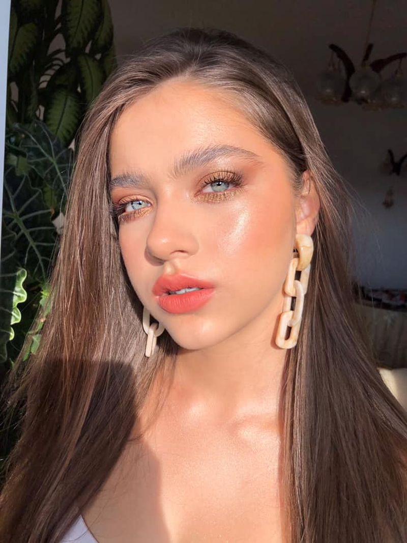 nepoata lui florin salam își plânge tatăl