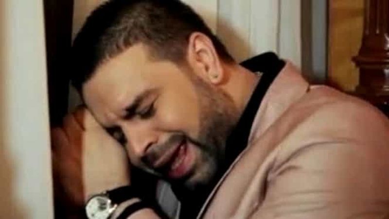 nepoata lui florin salam își plânge tatăl